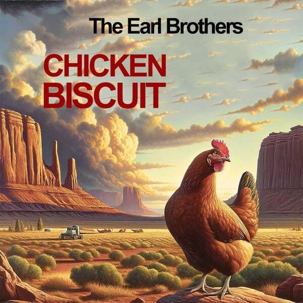 Cover art for Chicken Biscuit