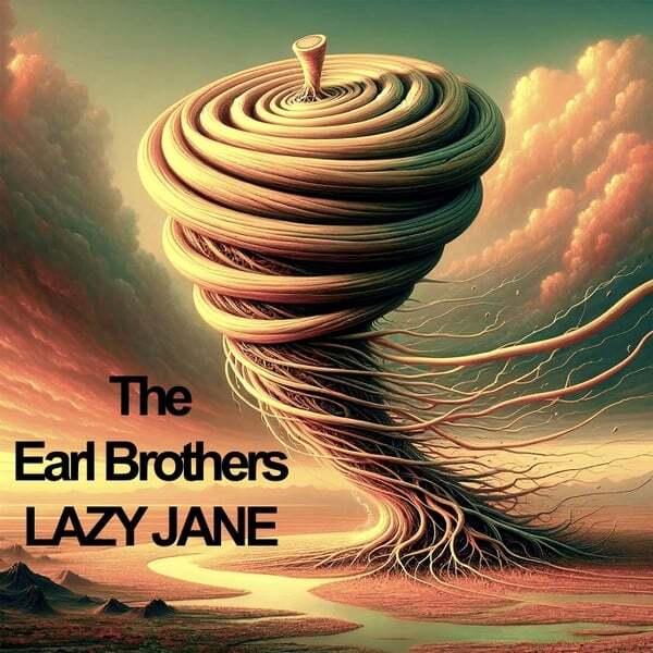 Cover art for Lazy Jane