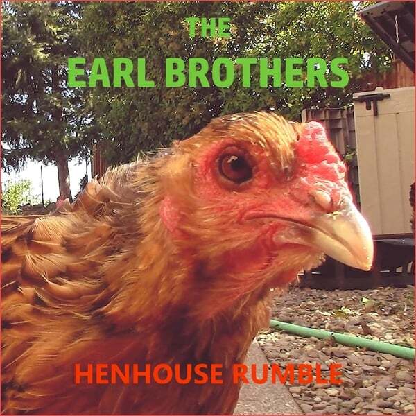 Cover art for Henhouse Rumble