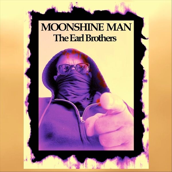 Cover art for Moonshine Man