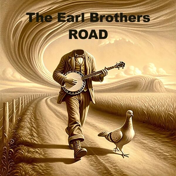 Cover art for Road